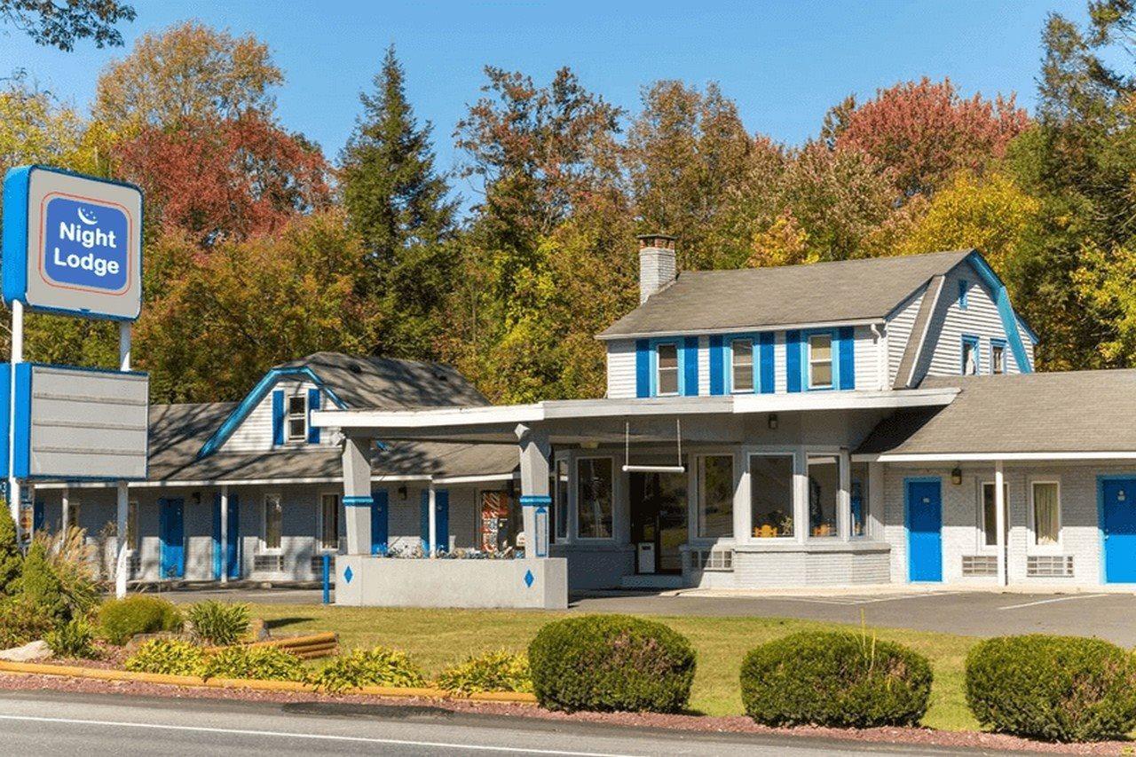 Night Lodge バートンズビル エクステリア 写真