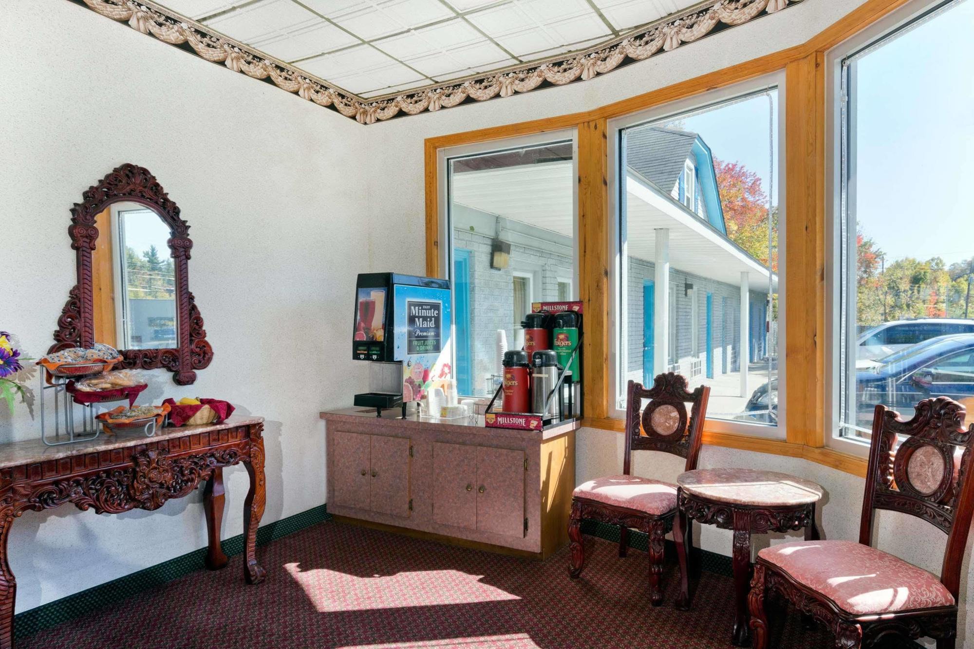 Night Lodge バートンズビル エクステリア 写真
