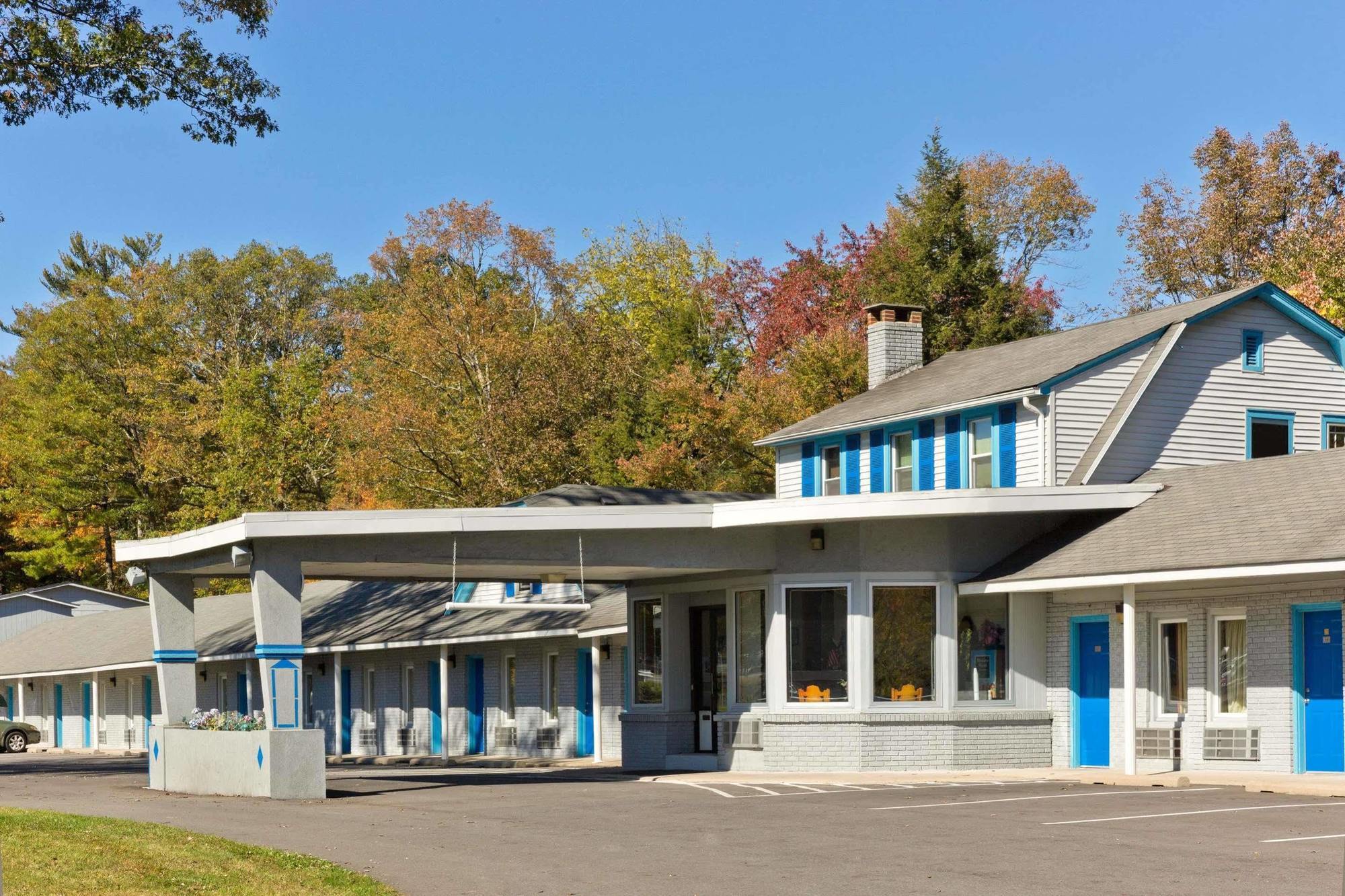 Night Lodge バートンズビル エクステリア 写真