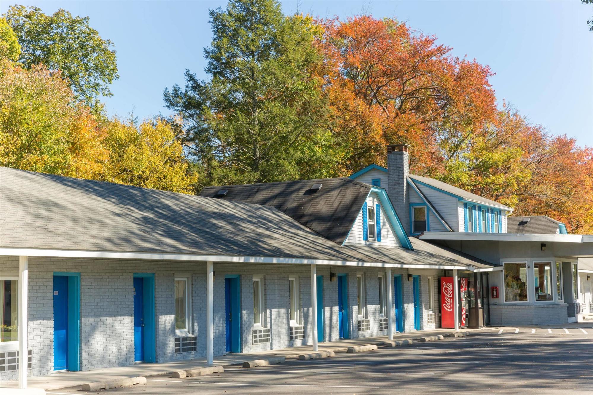 Night Lodge バートンズビル エクステリア 写真